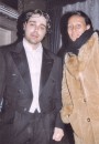 Apres un concert !! * 494 x 713 * (95KB)
